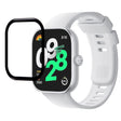 Xiaomi Redmi Watch 4 Silikon HD Displayschutz
