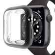 Apple Watch Series 1-3 42mm Hülle mit Displayschutz in Silikon