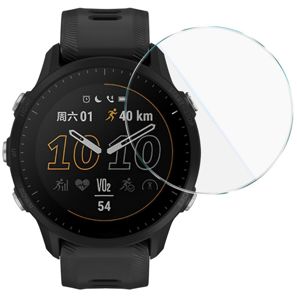 IMAK Garmin Forerunner 955 Tempered Glass Screen Protector Protective Film with Alignment Kit#serie_1