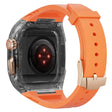 Unglaublich Süß Apple Smartwatch Silikon Universell Armband