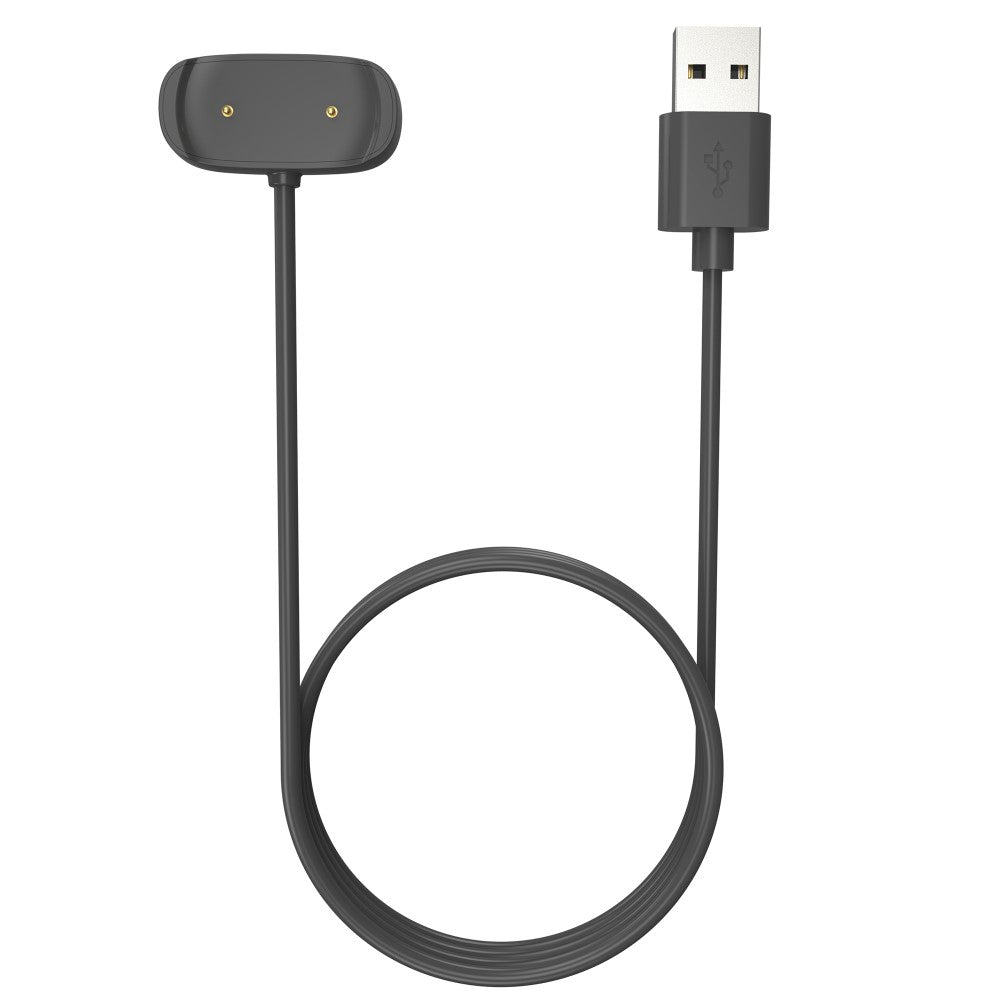 1m Bozlun M48B Magnetic Charging Cable - Black#serie_1