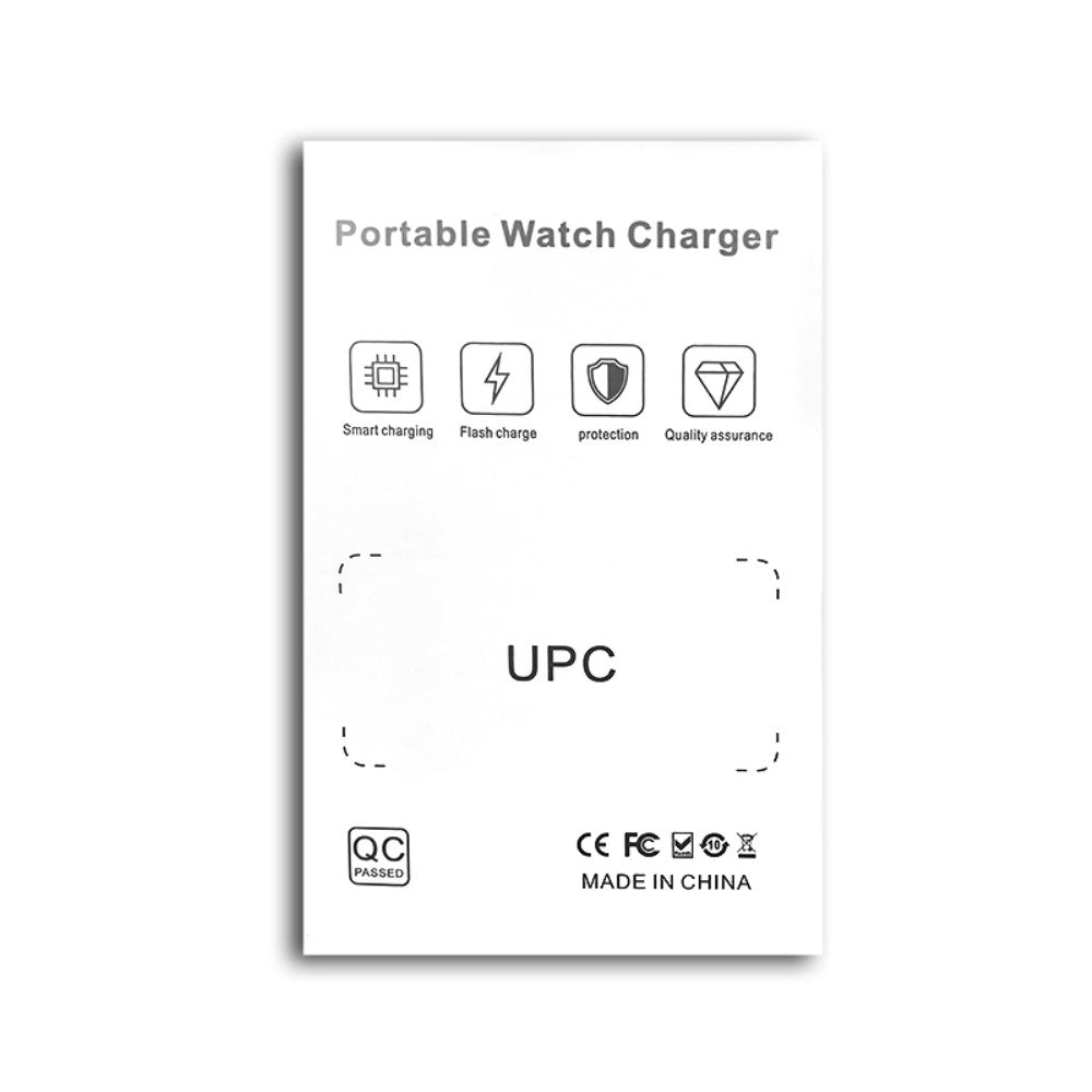 Plastic Honor Watch GS 4 USB Charging Dock - White#serie_2