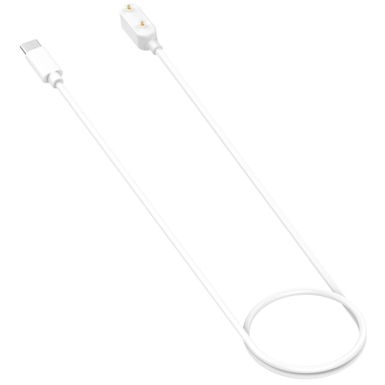 Smartwatch Magnetic Type-C Charging Cable - White#serie_1