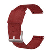 Sehr Gut 18mm Textil / Nylon Armband