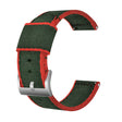 Auffallend Gut 20mm Textil / Nylon Armband