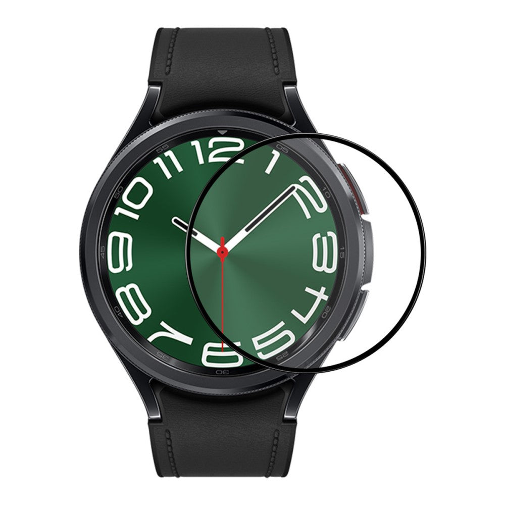 HAT PRINCE Samsung Galaxy Watch 6 Classic (47mm) aluminum-silicon glass screen protector#serie_1