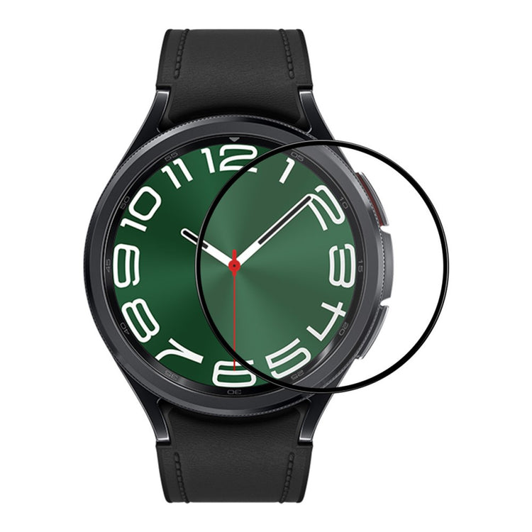 HAT PRINCE Samsung Galaxy Watch 6 Classic (47mm) aluminum-silicon glass screen protector#serie_1