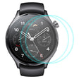 2stück Xiaomi Watch S1 Pro Gehärtetes Glas HD Universell Displayschutz