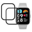 2stück Xiaomi Redmi Watch 3 Active / Xiaomi Mi Watch Lite 3 Silikon HD Universell Displayschutz