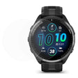 2stück Garmin Forerunner 965 Silikon / TPU HD Displayschutz