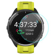 5stück Garmin Forerunner 965 Gehärtetes Glas Displayschutz
