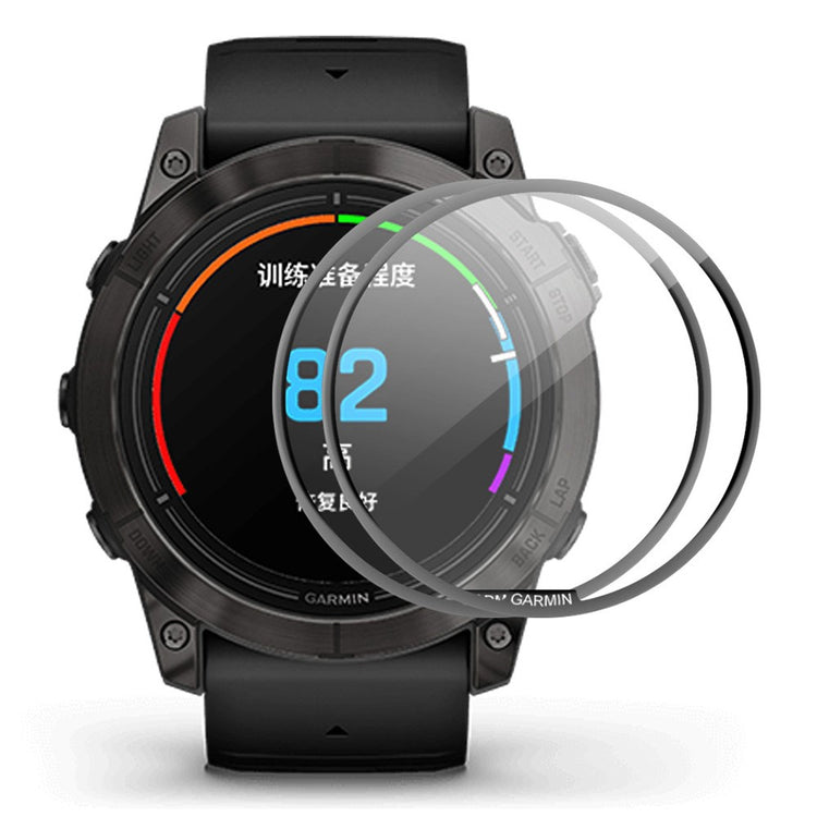2Pcs HAT PRINCE Garmin Epix Pro (Gen 2) 42mm curved screen protector#serie_1