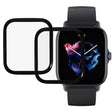 2stück Amazfit GTS 4 Mini Plastik HD Universell Displayschutz