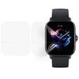 2stück Amazfit GTS 4 Mini Plastik Universell Displayschutz
