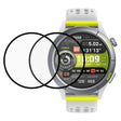 2stück Amazfit Cheetah Pro Silikon HD Displayschutz