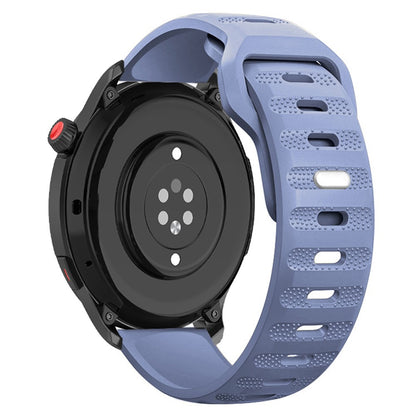 20mm Universal dot texture style strap - Ice Ocen Blue#serie_3