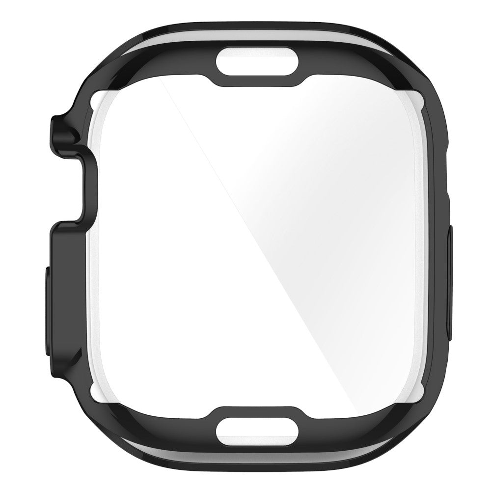 Vildt Godt Apple Watch Ultra Silikone Cover - Sølv#serie_1