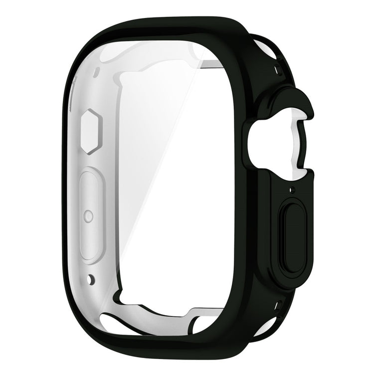 Vildt Godt Apple Watch Ultra Silikone Cover - Grøn#serie_3