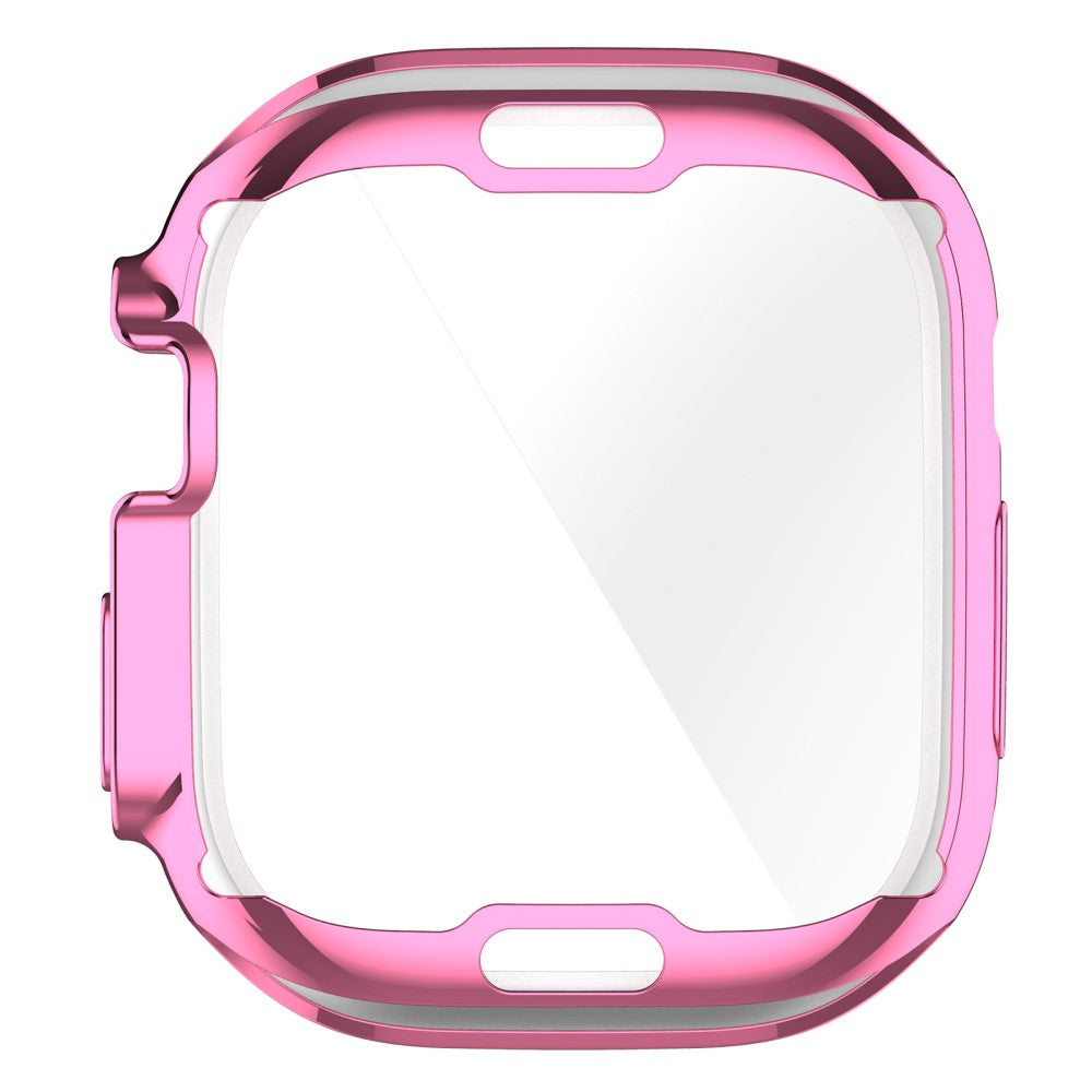 Vildt Godt Apple Watch Ultra Silikone Cover - Pink#serie_5