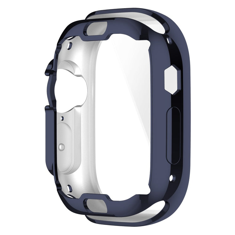 Vildt Godt Apple Watch Ultra Silikone Cover - Blå#serie_7