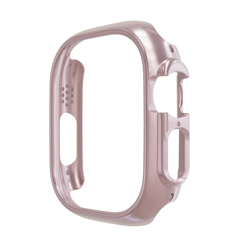 Rigtigt Godt Apple Watch Ultra Plastik Cover - Pink#serie_5