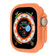 Super Gut Apple Watch Ultra Silikon / TPU Hülle