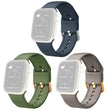 Stilvoll Apple Watch Ultra Silikon / Tpu Armband