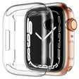 Modisch Apple Watch Series 8 (41mm) Silikon / TPU Hülle