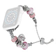 Cool Apple Smartwatch Metall Und Strass Universell Armband