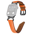 Bequem Apple Smartwatch Echtes Leder Universell Armband