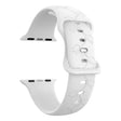 Modisch Apple Smartwatch Silikon / Tpu Universell Armband
