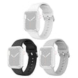 Mega Süß Apple Smartwatch Silikon / Tpu Universell Armband