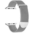 Apple Watch Series 8 (41mm) milanese metal strap
