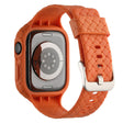 Apple Watch Series 8 (41mm) woven style strap with cover
