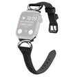 Apple Smartwatch Echtes Leder Und Strass Universell Armband