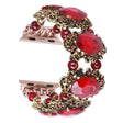 Cool Apple Smartwatch Plastik Und Strass Universell Armband