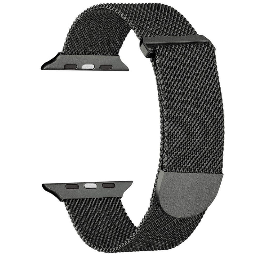 Kønt Metal Universal Rem passer til Apple Smartwatch - Grøn#serie_7