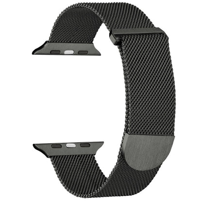 Kønt Metal Universal Rem passer til Apple Smartwatch - Grøn#serie_7