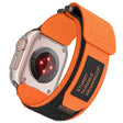 Apple Watch Series 8 (45mm) / Watch Ultra AW nylon sports strap