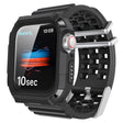 AHASTYLE WA07 Apple Watch SE 2022 (44mm) silicone strap