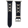 Apple Watch Series 9 45mm / Ultra 2 X-décor nylon strap