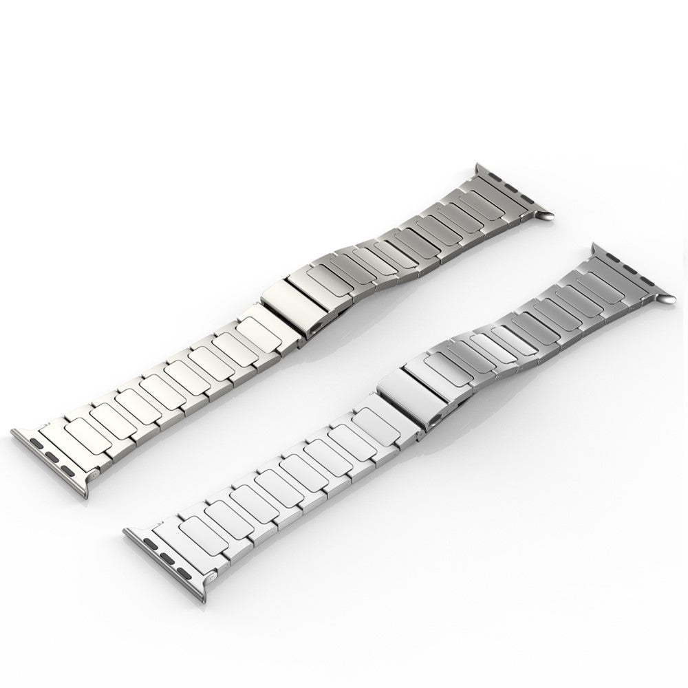 Titanium alloy strap for Apple Watch Series 9 45mm / Ultra 2 - Titanium Color#serie_1