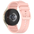 20mm Samsung Galaxy Watch 6 / 6 Classic / 4 / 4 Classic silicone strap