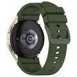 20mm Samsung Galaxy Watch 6 / 6 Classic / 4 / 4 Classic silicone strap