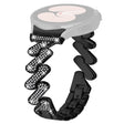 Samsung Galaxy Watch 6 / 6 Classic rhinestone luxury décor metal strap