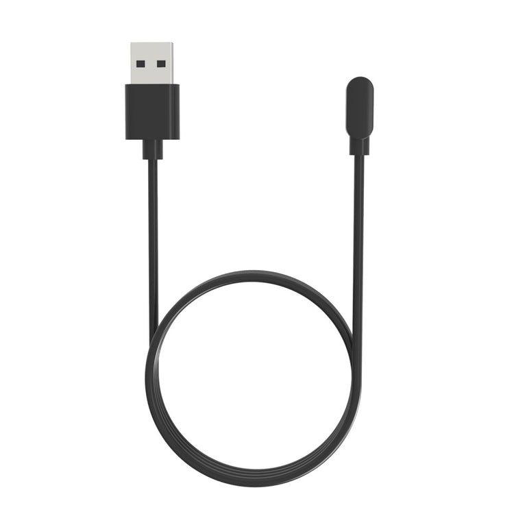 60cm Magnetisk USB Opladningskabel passer til Smartwatch - Sort#serie_017