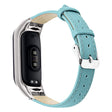Sehr Robust Xiaomi Smart Band 8 Echtes Leder Armband