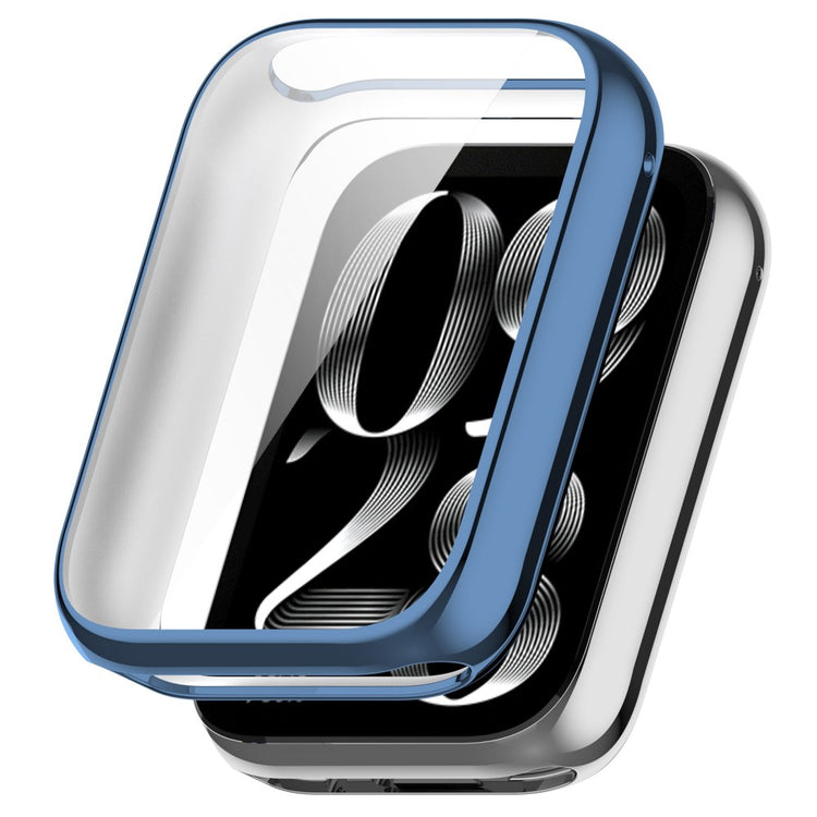 Xiaomi Smart Band 8 Pro electroplating cover - Blue#serie_4