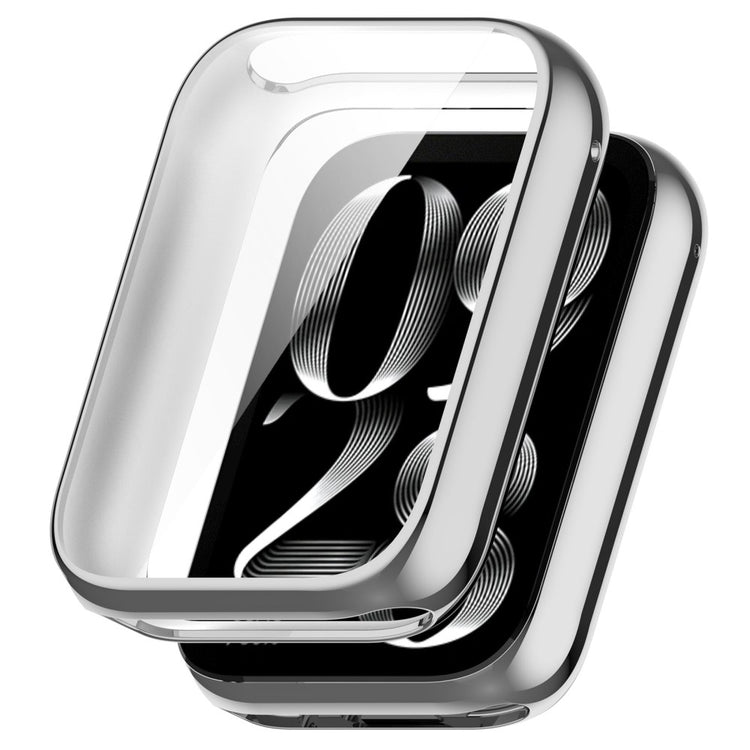 Xiaomi Smart Band 8 Pro electroplating cover - Silver#serie_7