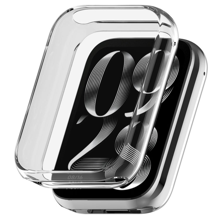 Xiaomi Smart Band 8 Pro electroplating cover - Transparent#serie_8